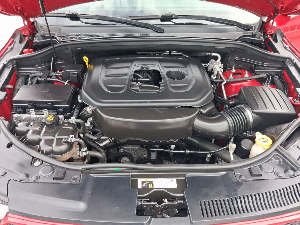 2019 Dodge Durango - $15,398