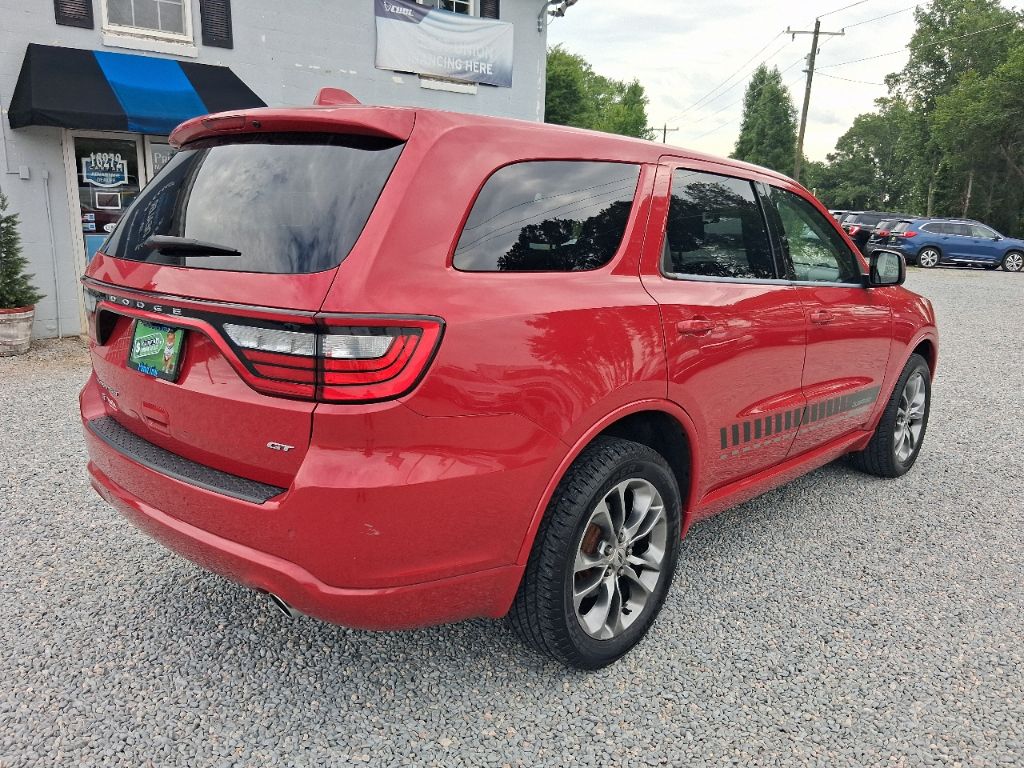 2019 Dodge Durango - $15,398