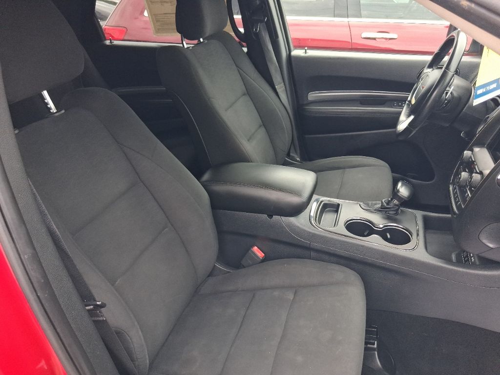 2019 Dodge Durango - $15,398