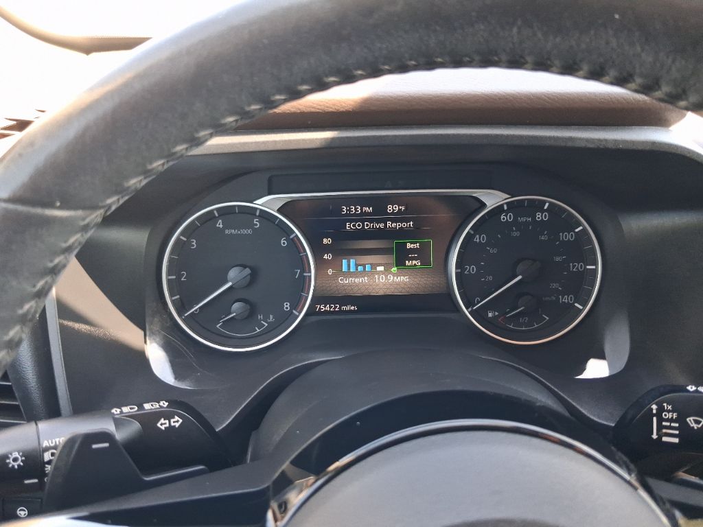 2023 Nissan Rogue - $17,398