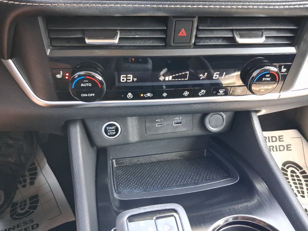 2023 Nissan Rogue - $17,398