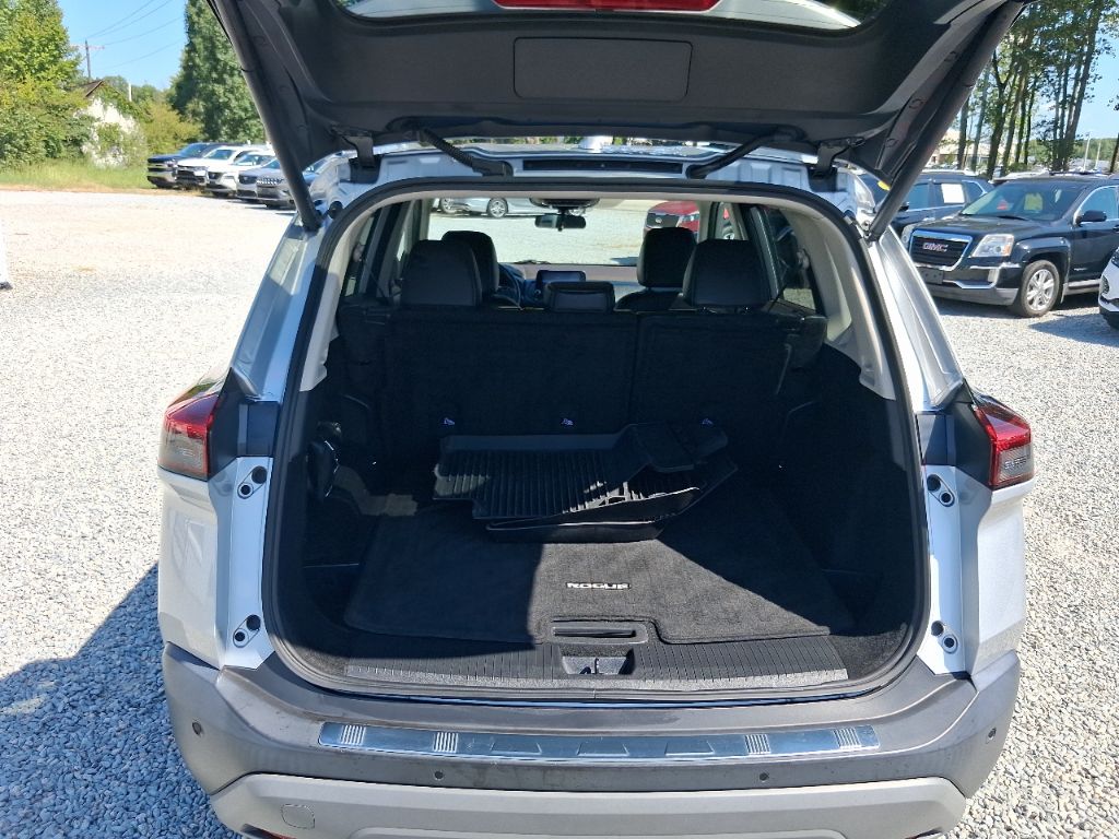2023 Nissan Rogue - $17,398