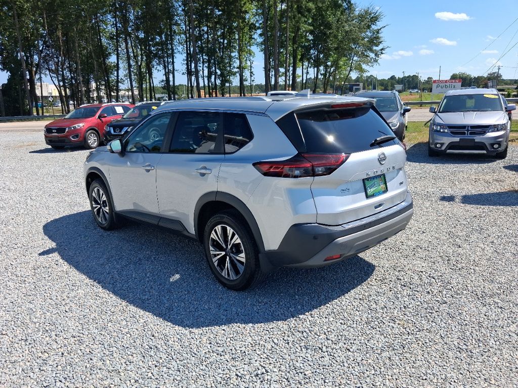 2023 Nissan Rogue - $17,398