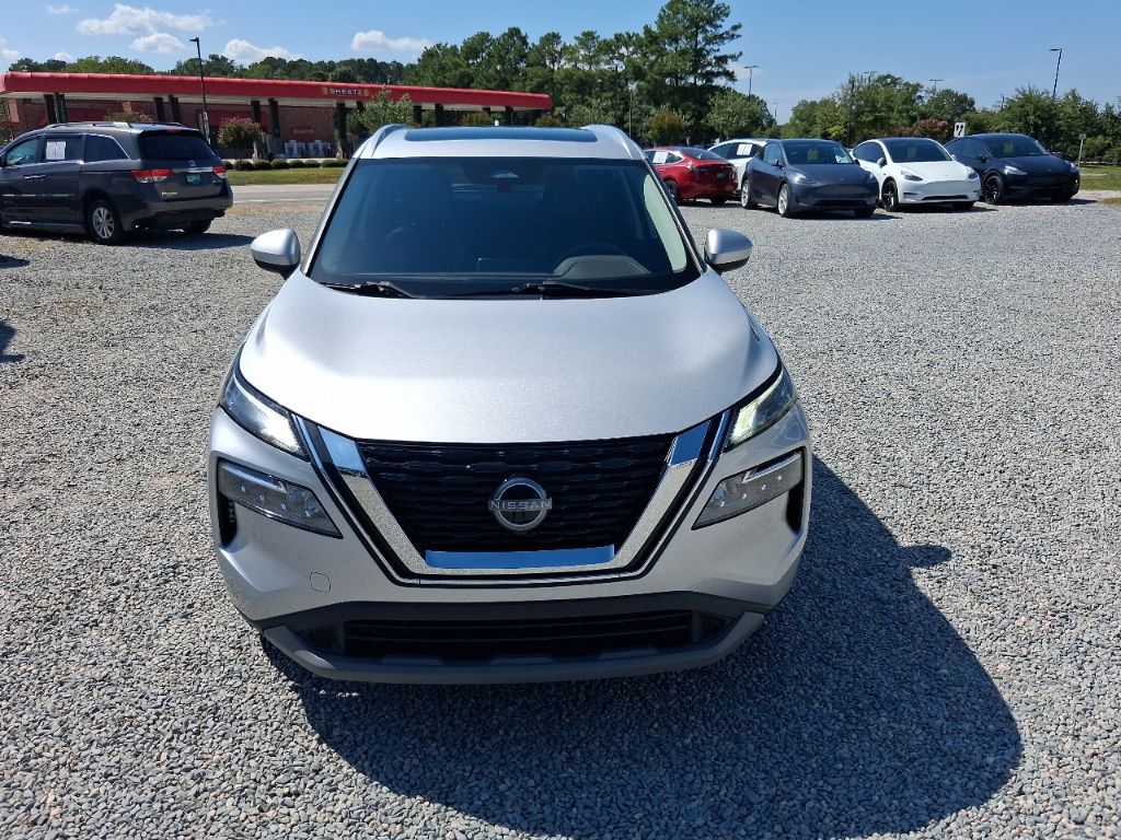 2023 Nissan Rogue - $17,398