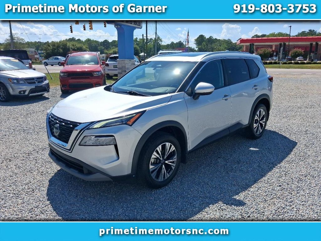 2023 Nissan Rogue - $17,398