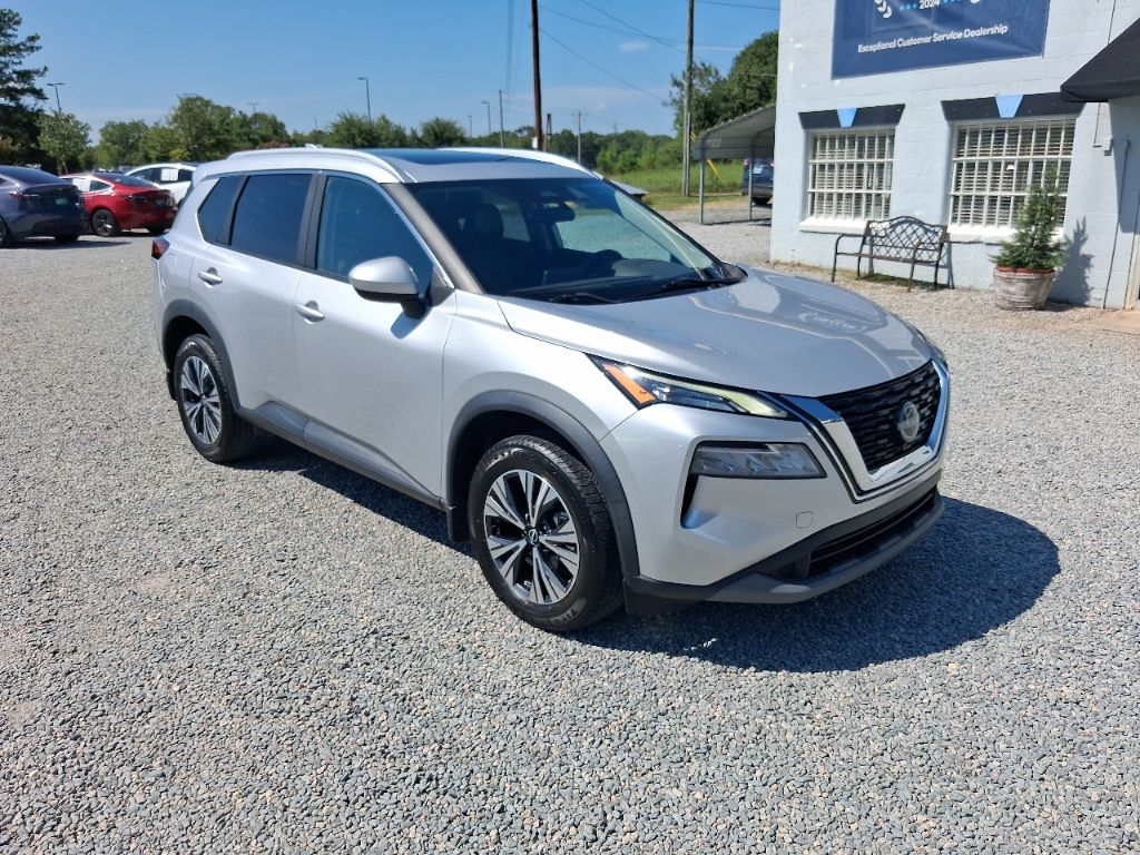 2023 Nissan Rogue - $17,398