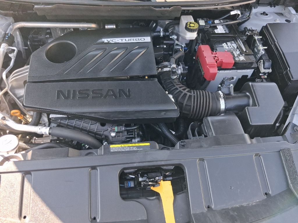 2023 Nissan Rogue - $17,398