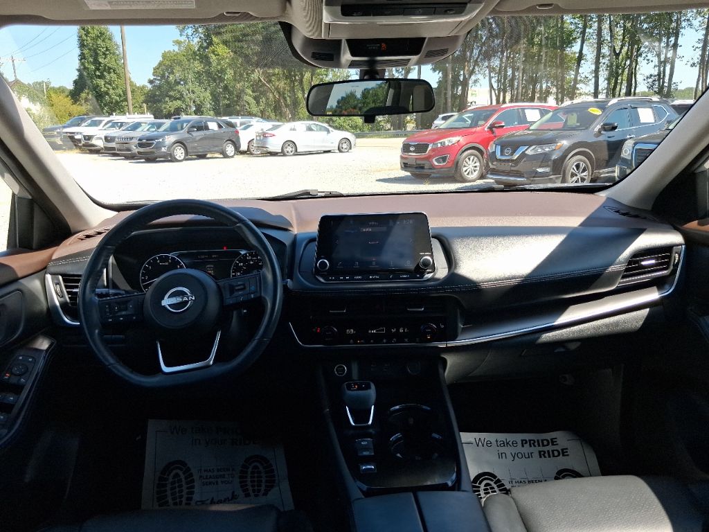 2023 Nissan Rogue - $17,398