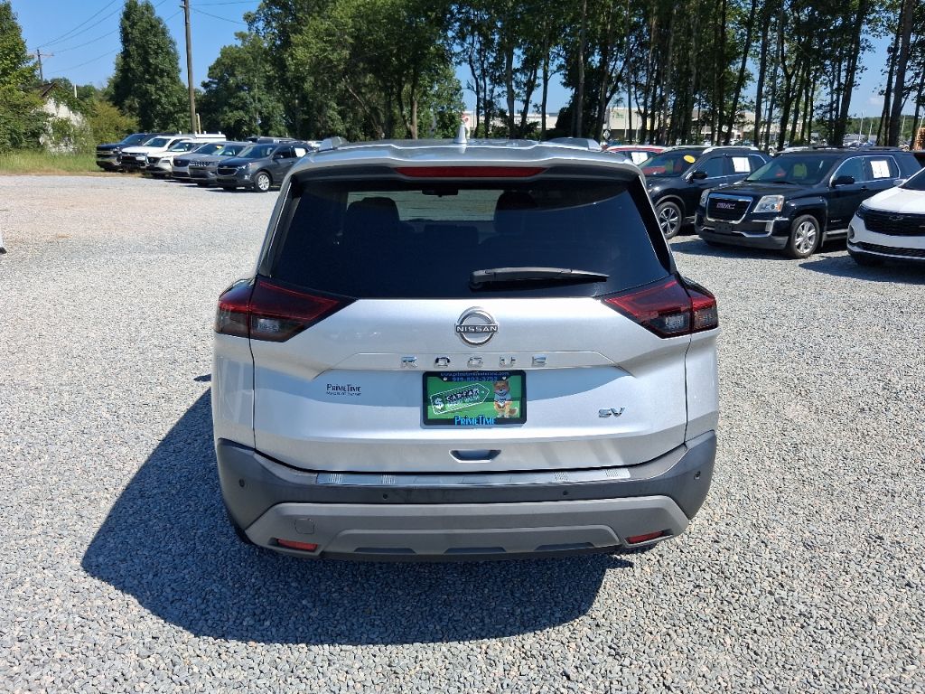 2023 Nissan Rogue - $17,398