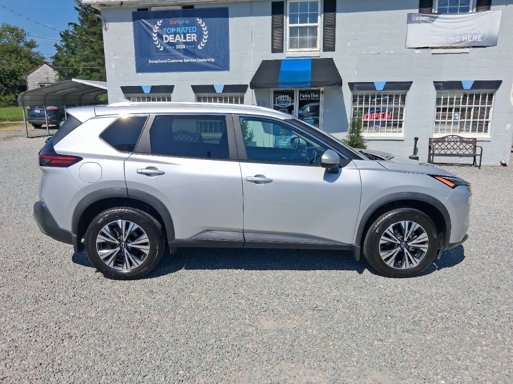 2023 Nissan Rogue - $17,398