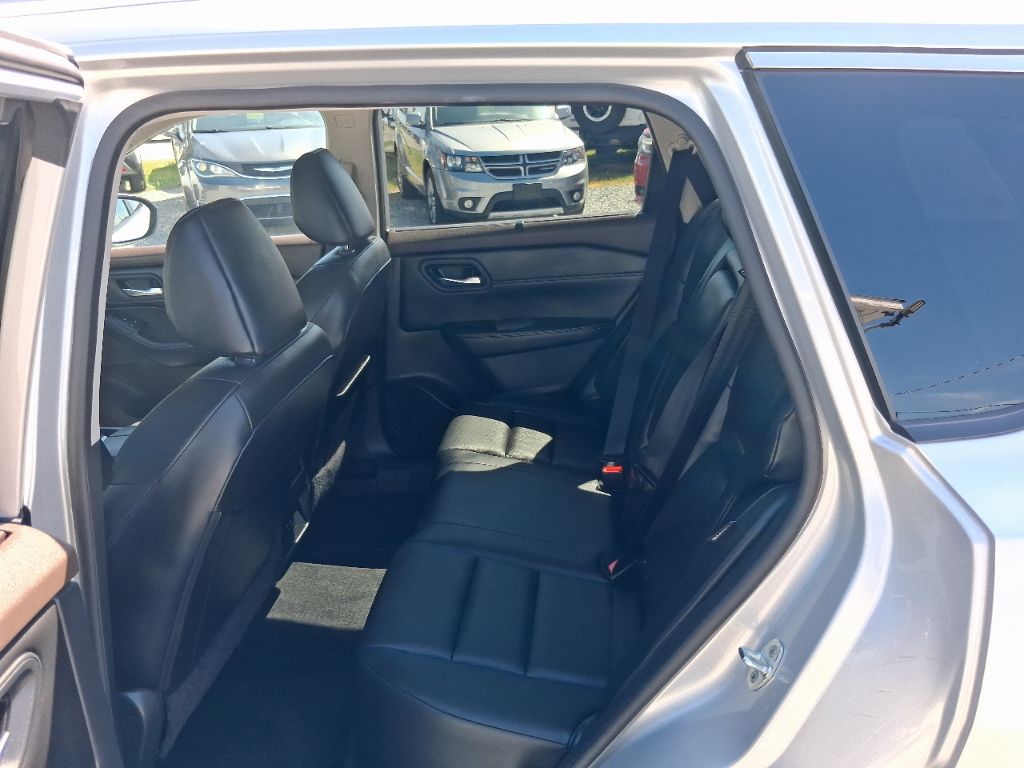 2023 Nissan Rogue - $17,398