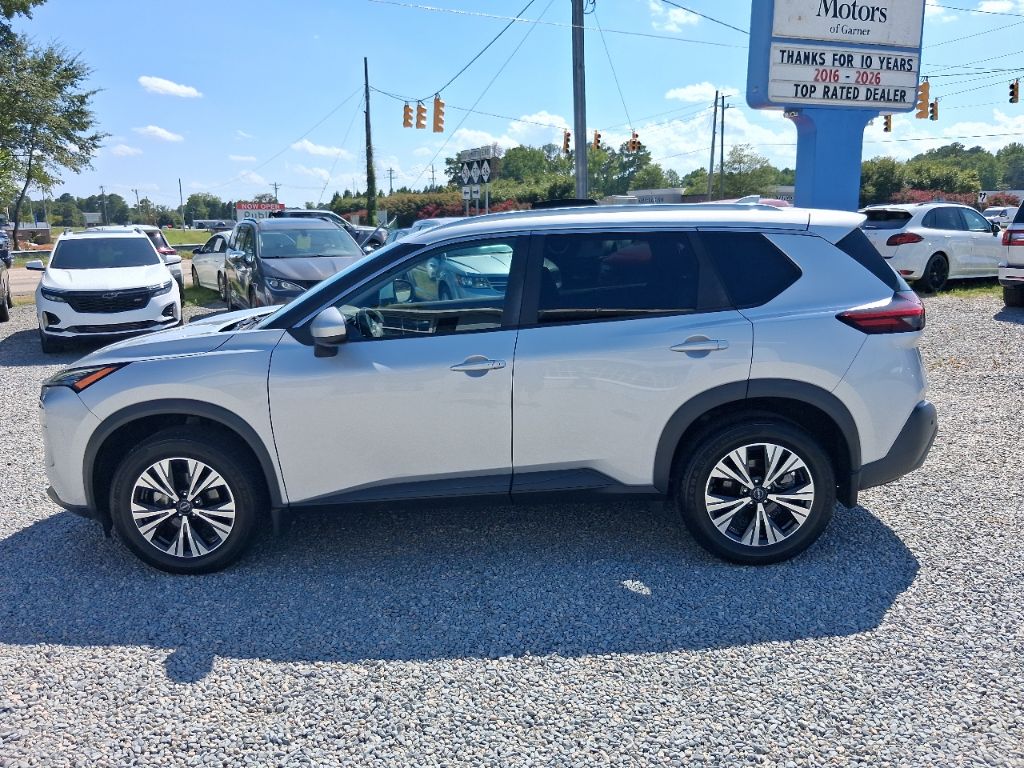 2023 Nissan Rogue - $17,398