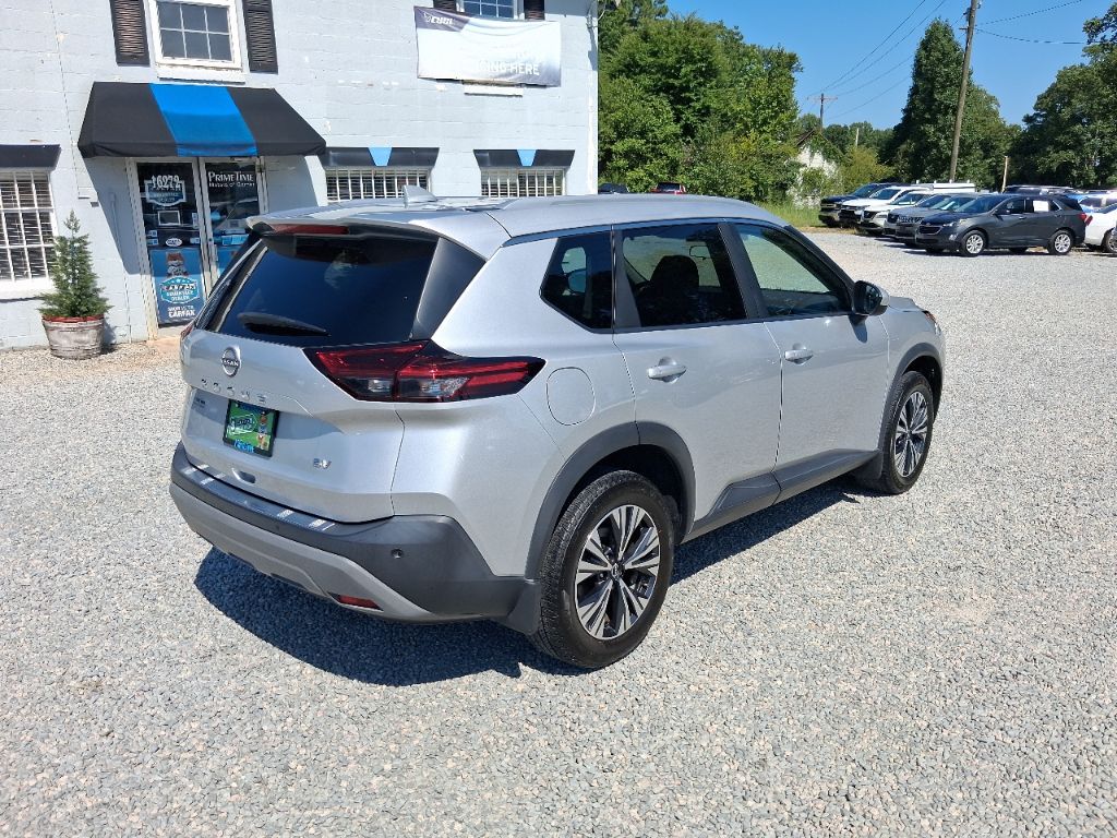 2023 Nissan Rogue - $17,398