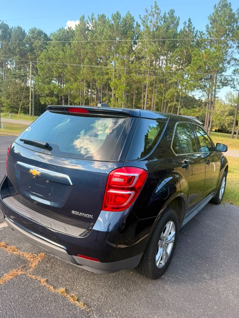 2016 Chevrolet Equinox - $5,400