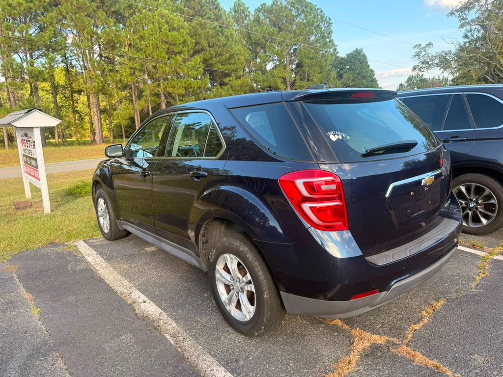 2016 Chevrolet Equinox - $5,400
