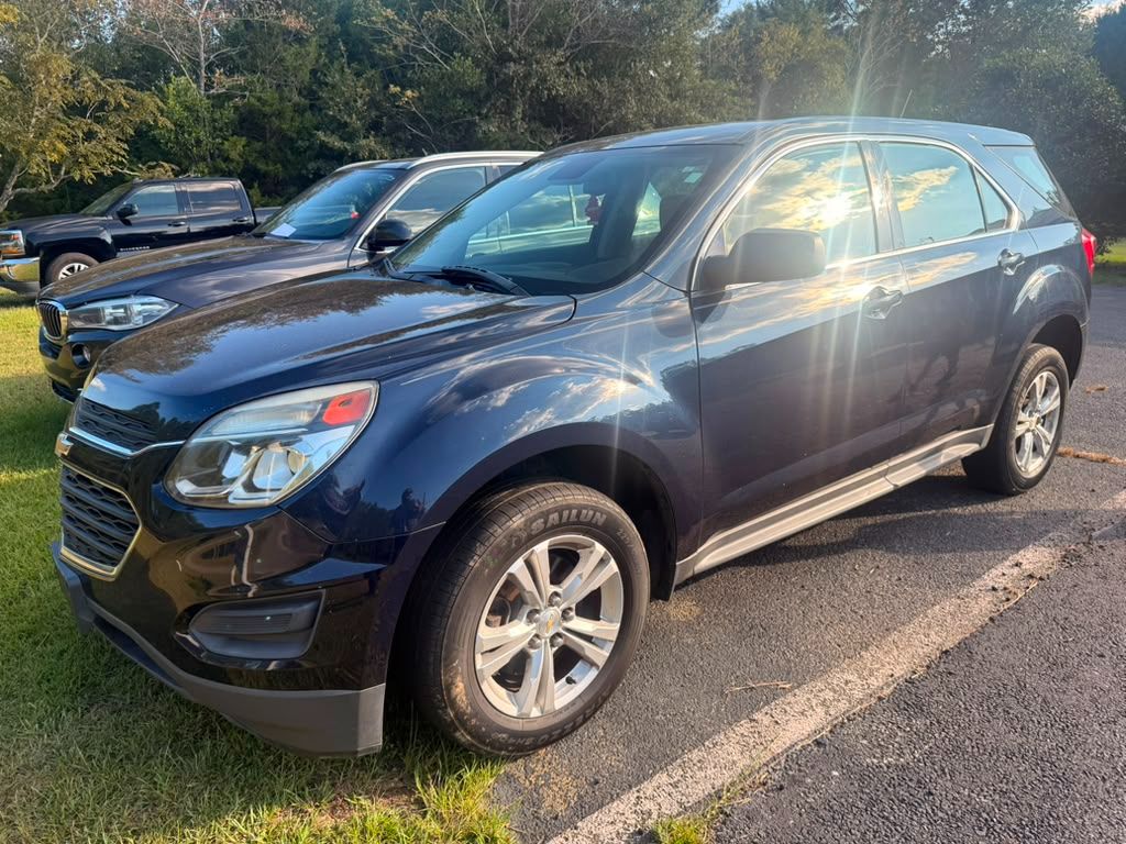 2016 Chevrolet Equinox - $5,400