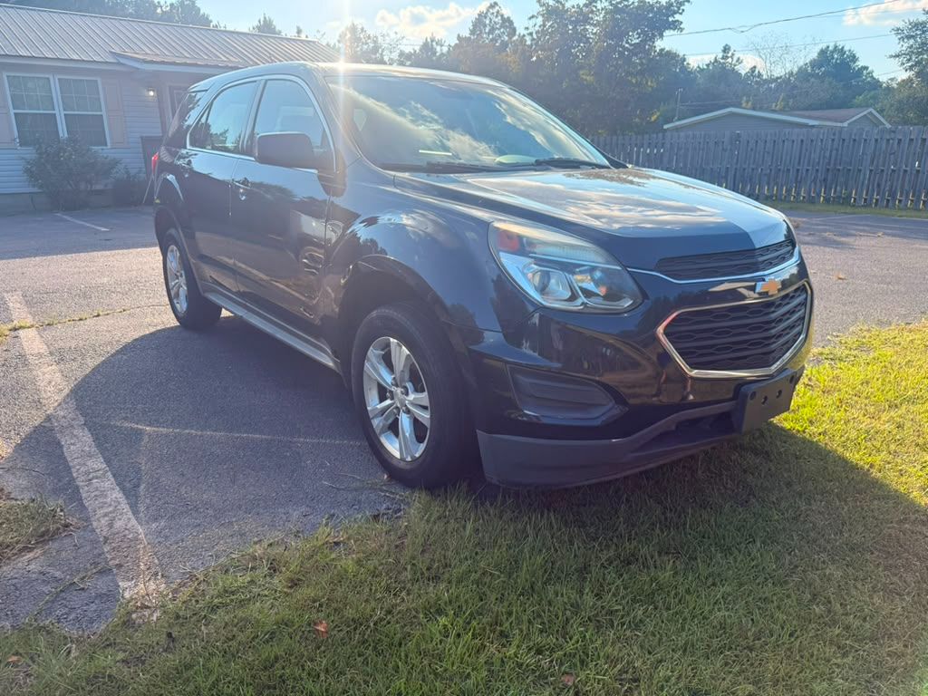 2016 Chevrolet Equinox - $5,400
