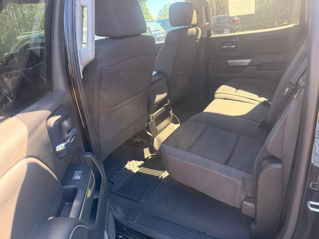 2018 Chevrolet Silverado - $24,900