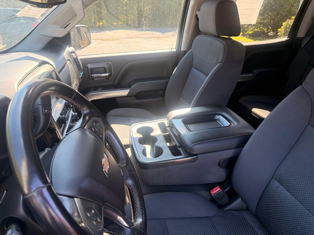 2018 Chevrolet Silverado - $24,900