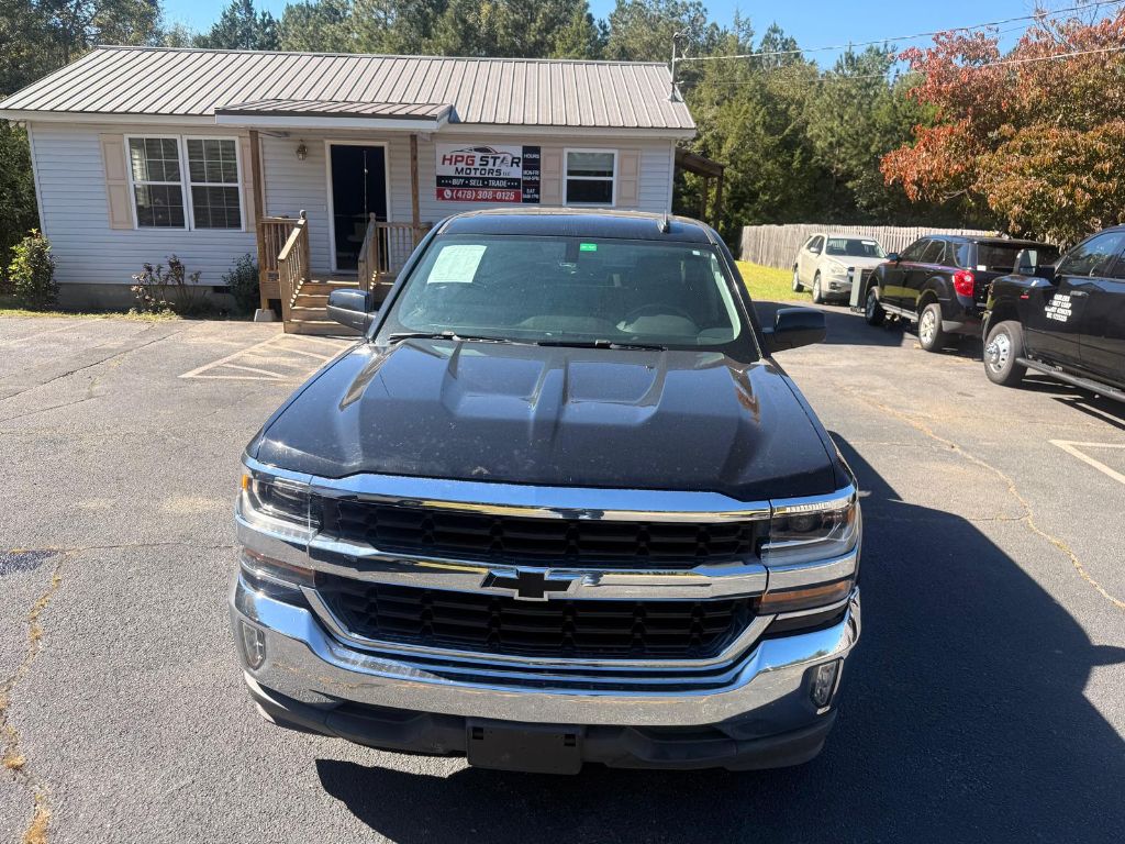 2018 Chevrolet Silverado - $24,900