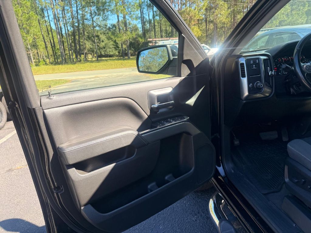 2018 Chevrolet Silverado - $24,900
