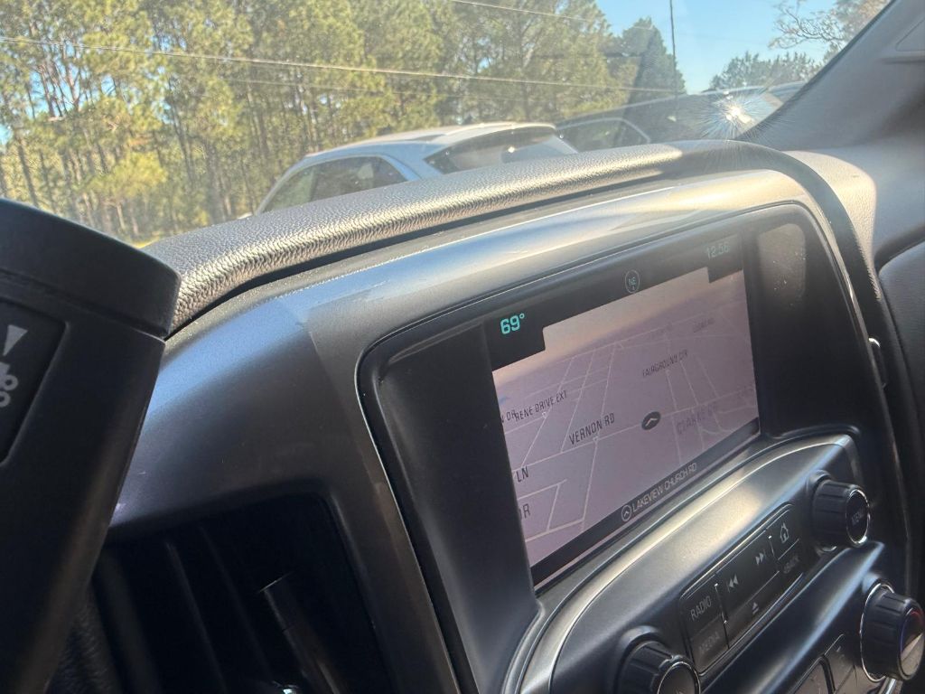 2018 Chevrolet Silverado - $24,900