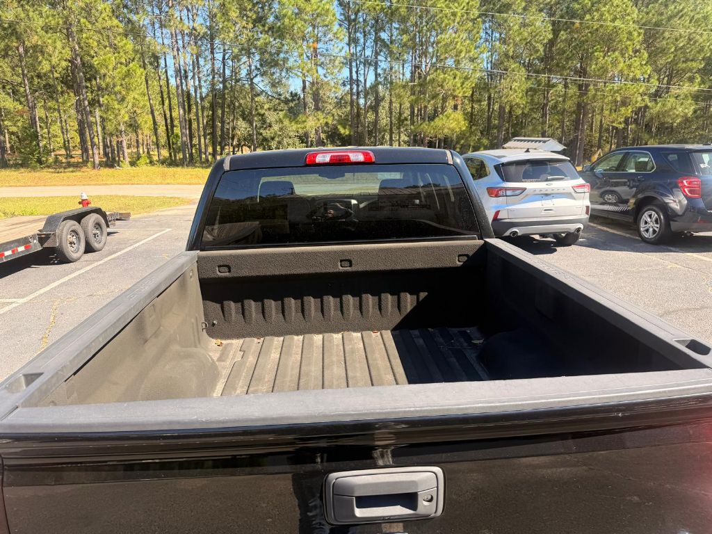 2018 Chevrolet Silverado - $24,900