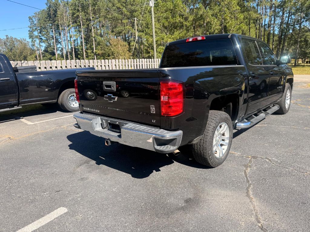 2018 Chevrolet Silverado - $24,900