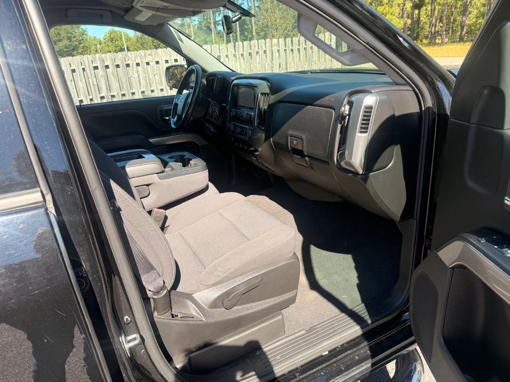 2018 Chevrolet Silverado - $24,900
