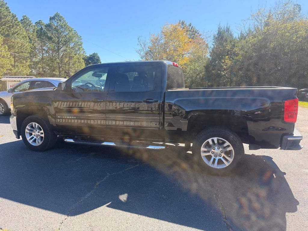2018 Chevrolet Silverado - $24,900