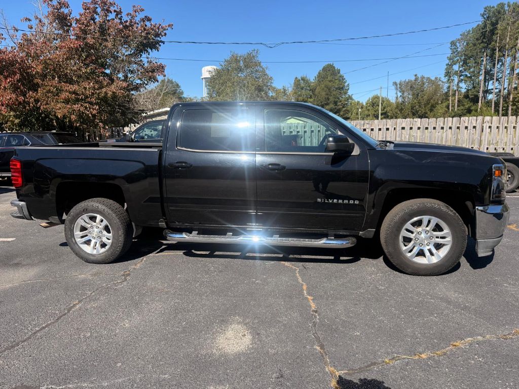 2018 Chevrolet Silverado - $24,900
