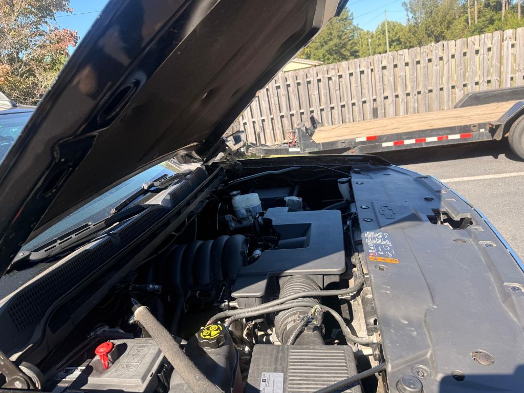2018 Chevrolet Silverado - $24,900