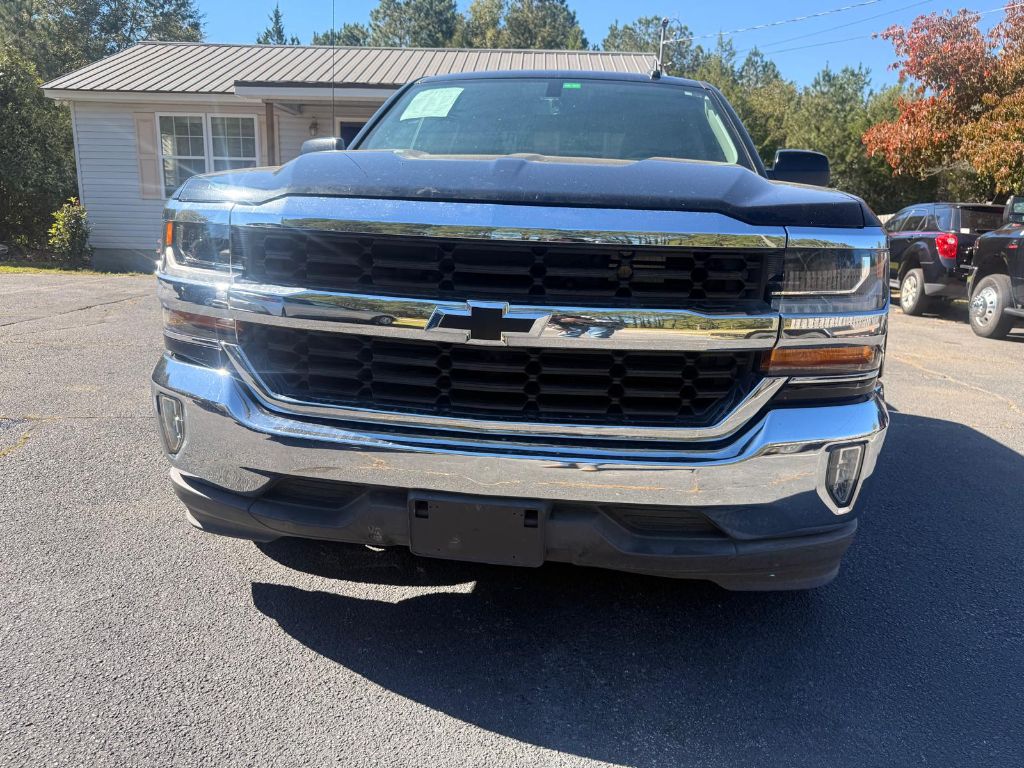 2018 Chevrolet Silverado - $24,900