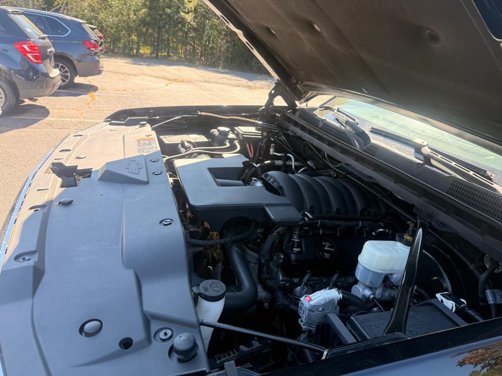 2018 Chevrolet Silverado - $24,900
