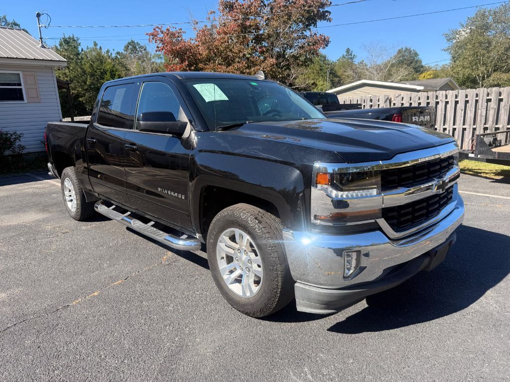 2018 Chevrolet Silverado - $24,900