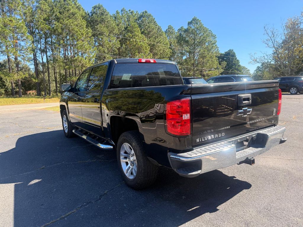 2018 Chevrolet Silverado - $24,900