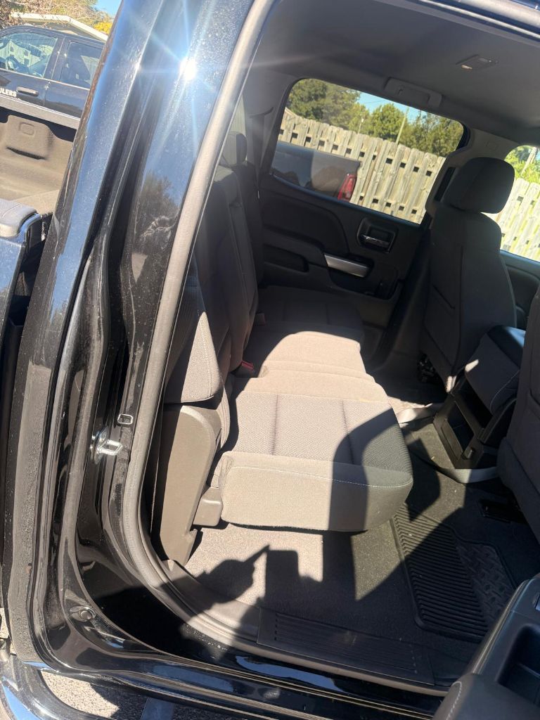 2018 Chevrolet Silverado - $24,900
