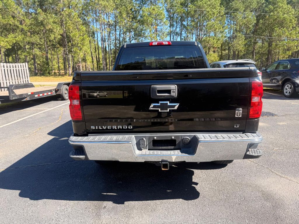 2018 Chevrolet Silverado - $24,900