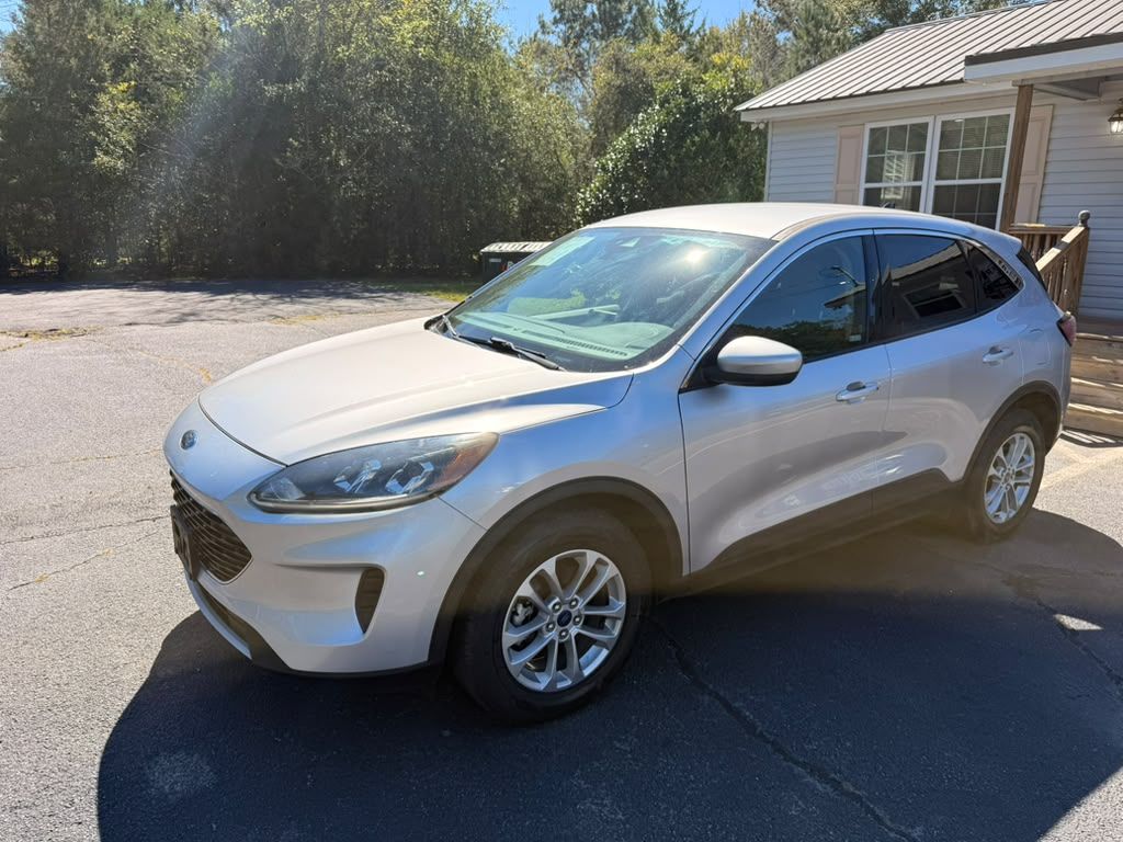 2020 Ford Escape