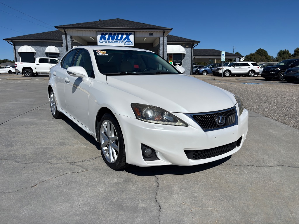 2013 Lexus IS