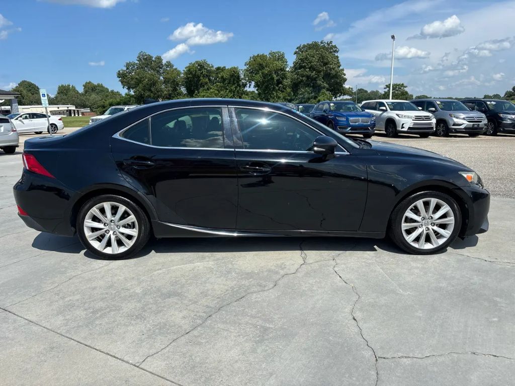 2014 Lexus IS - $8,995
