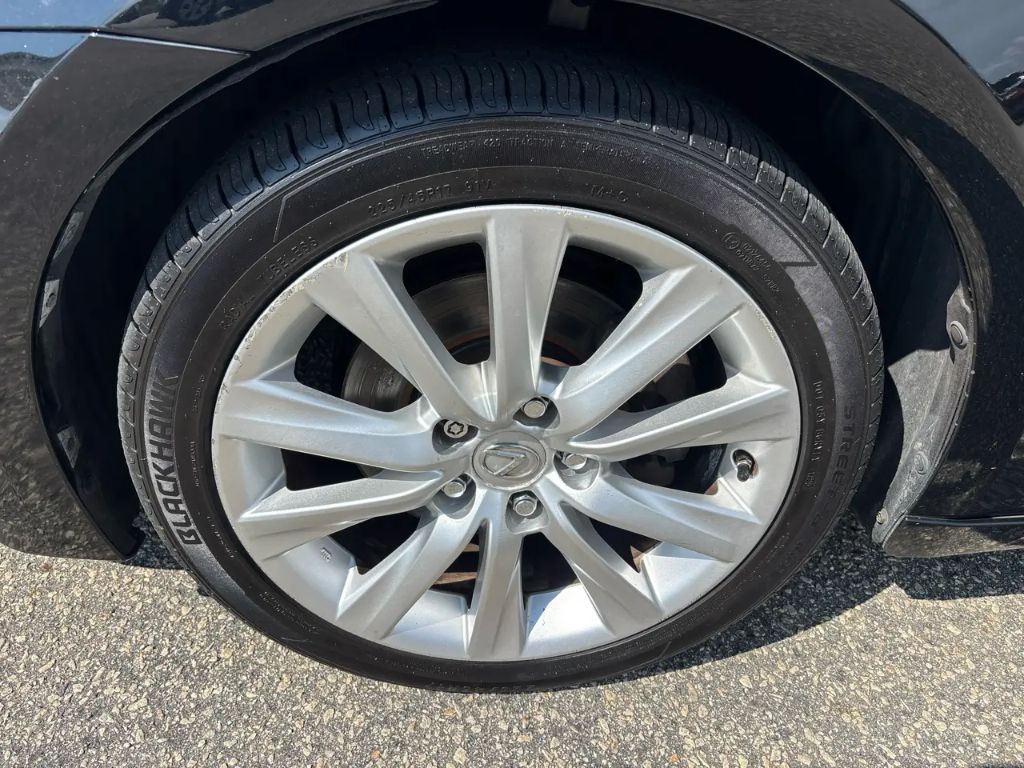 2014 Lexus IS - $8,995