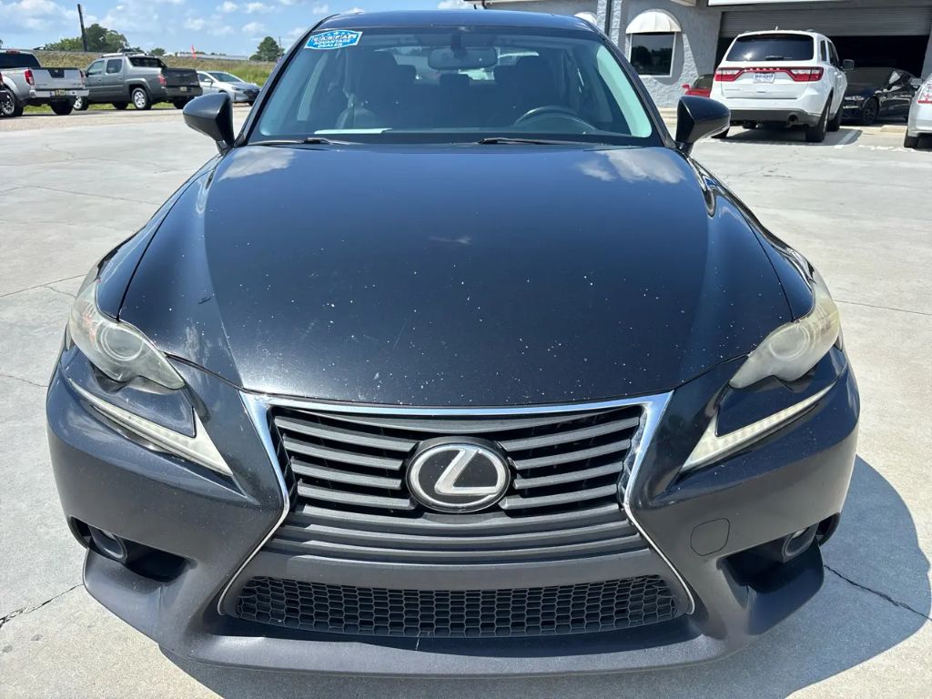 2014 Lexus IS - $8,995