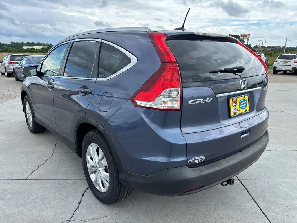 2012 Honda CR-V - $11,000