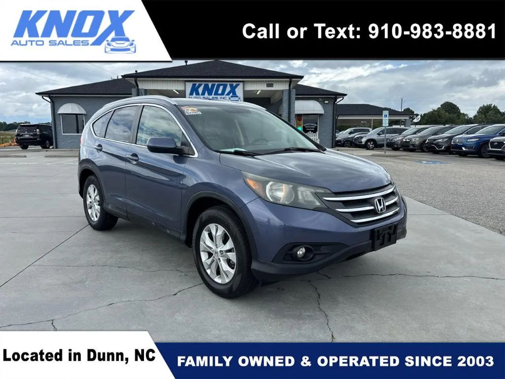2012 Honda CR-V - $11,000