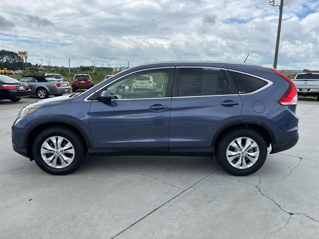 2012 Honda CR-V - $11,000