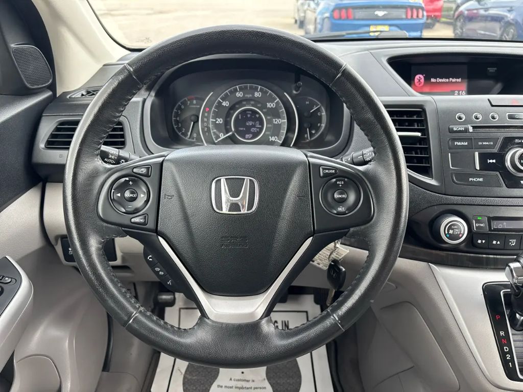 2012 Honda CR-V - $11,000