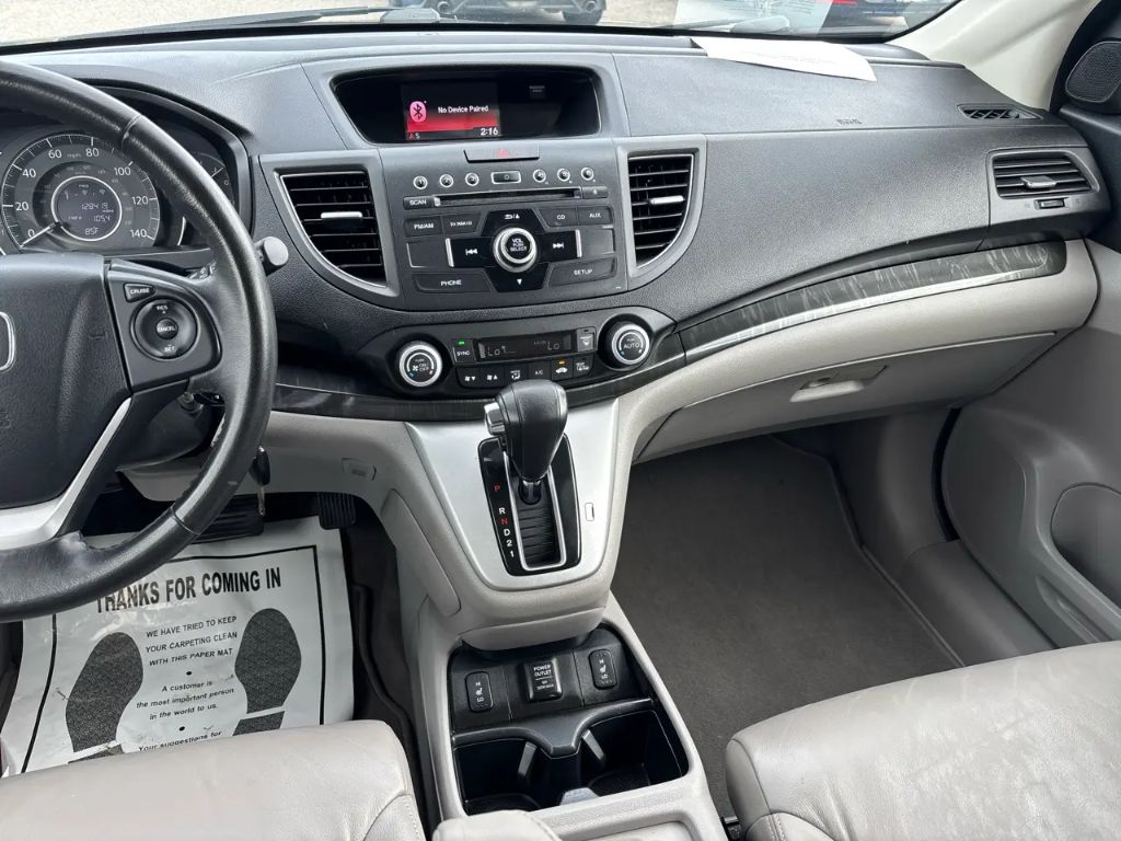 2012 Honda CR-V - $11,000