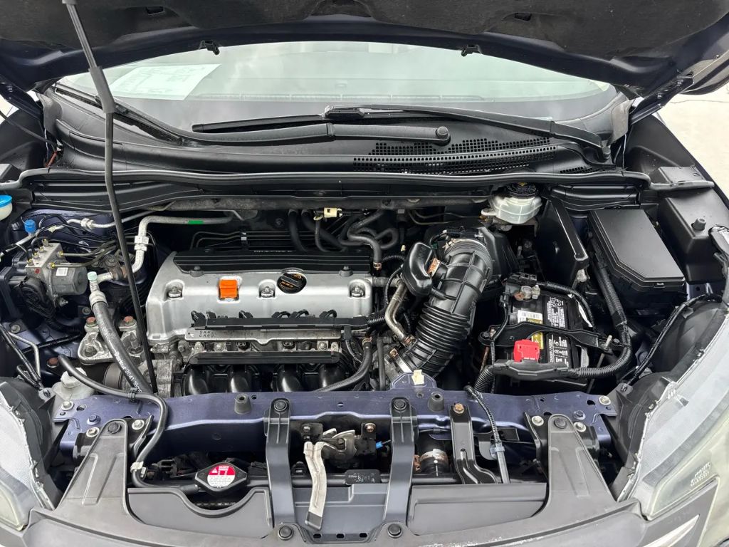 2012 Honda CR-V - $11,000