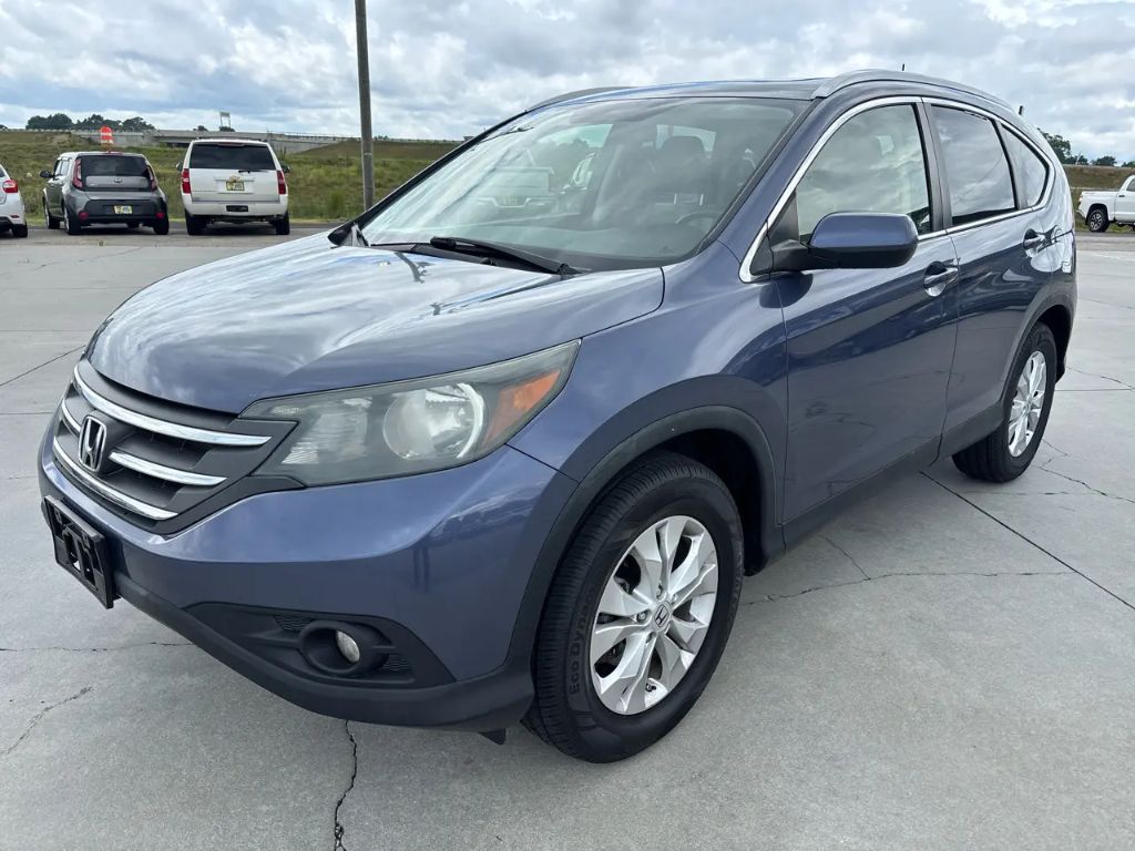 2012 Honda CR-V - $11,000